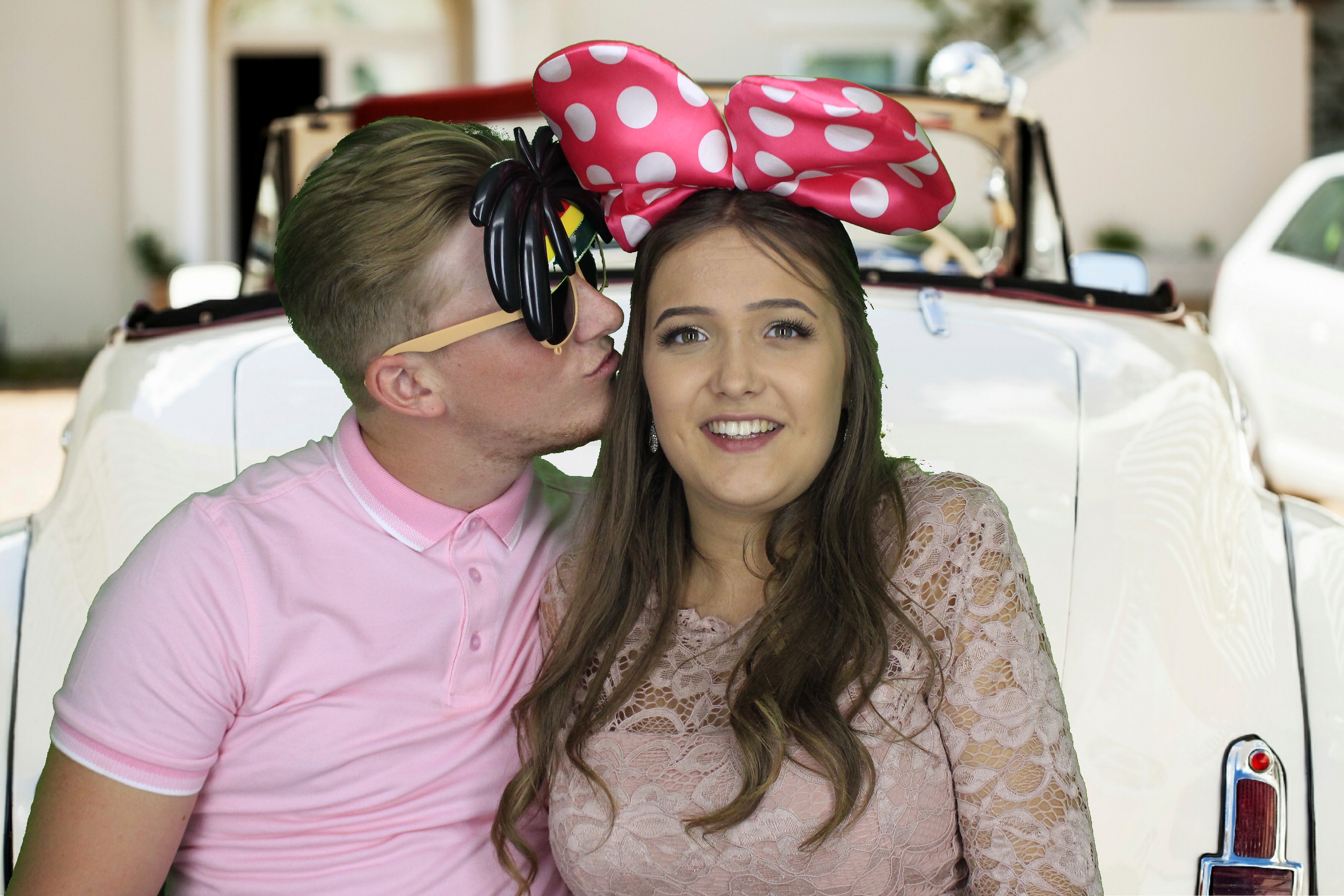 Jennie & Graham's wedding vow renewal  | View more photos from the event at gallery.myphotoboothexperience.co.uk/u/MyPhotoBoothExperienceLtd/Jennie-Grahams-wedding-vow-renewal